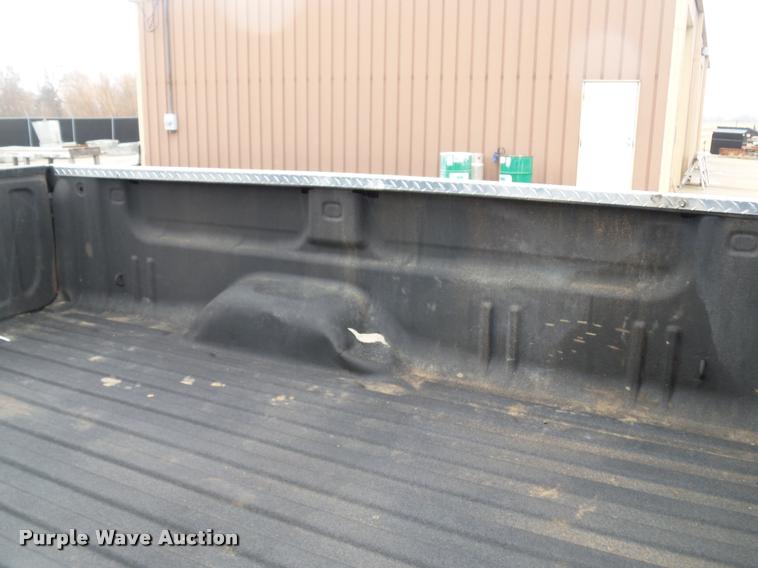 image for item DA5864 2009 GMC Sierra 2500HD pickup truck