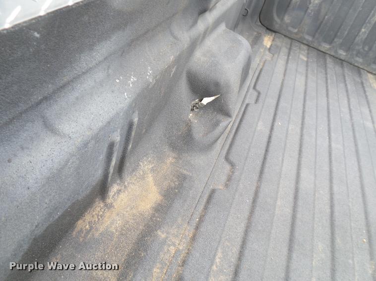 image for item DA5864 2009 GMC Sierra 2500HD pickup truck