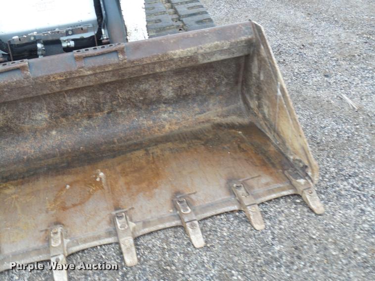 image for item DA5867 2015 Bobcat T750 skid steer