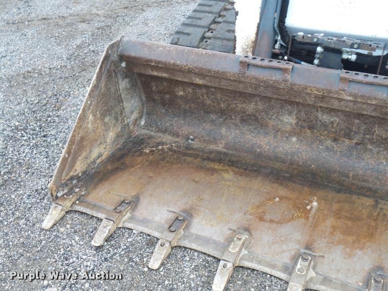 image for item DA5867 2015 Bobcat T750 skid steer
