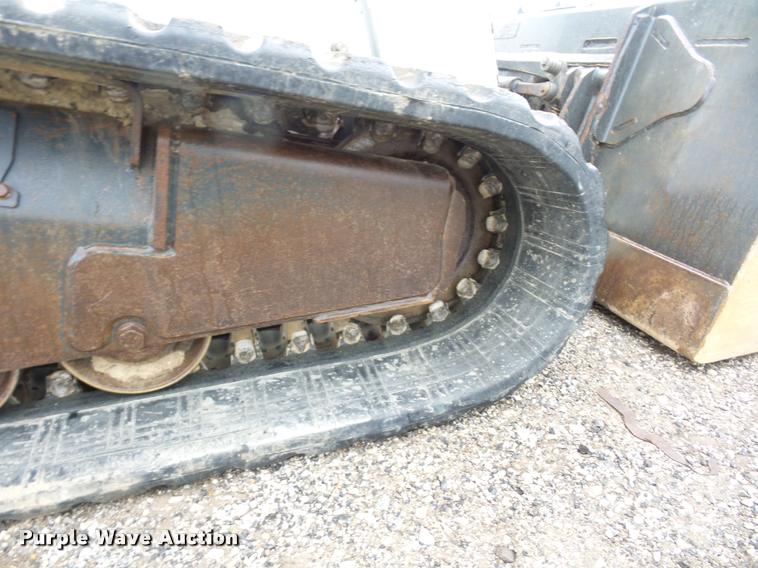 image for item DA5867 2015 Bobcat T750 skid steer