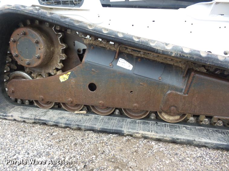 image for item DA5867 2015 Bobcat T750 skid steer