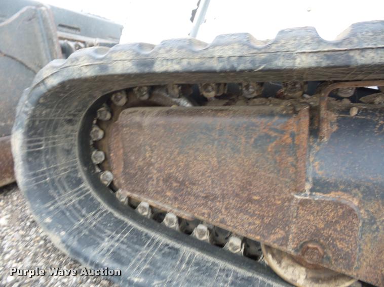 image for item DA5867 2015 Bobcat T750 skid steer