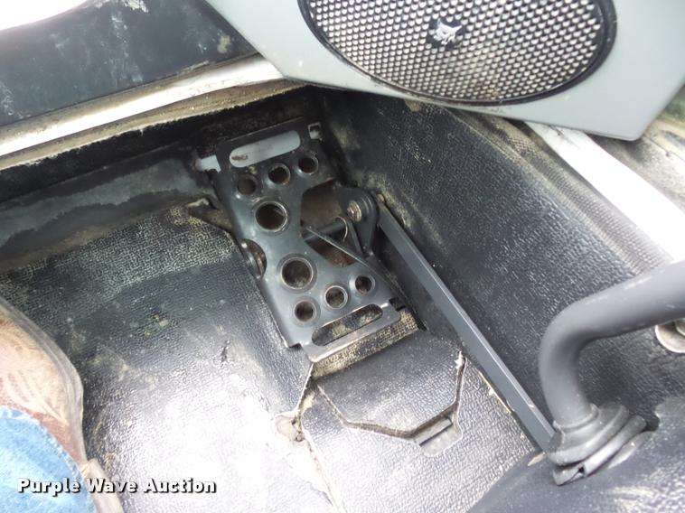 image for item DA5867 2015 Bobcat T750 skid steer