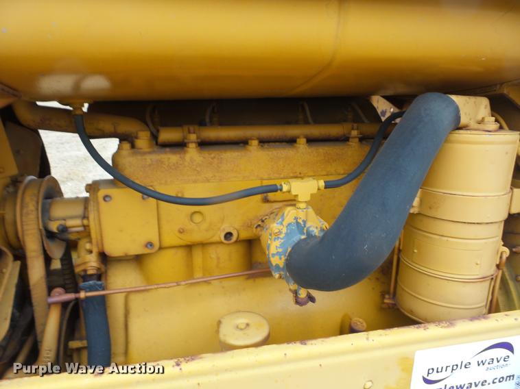 image for item DA5870 Caterpillar 10 crawler tractor