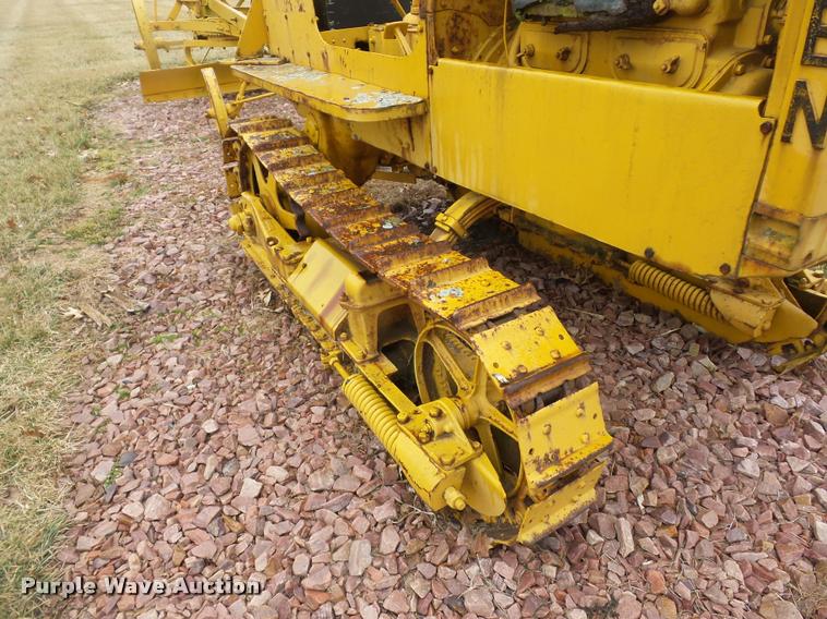image for item DA5870 Caterpillar 10 crawler tractor