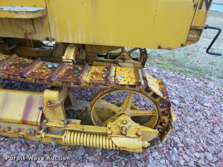 image for item DA5870 Caterpillar 10 crawler tractor