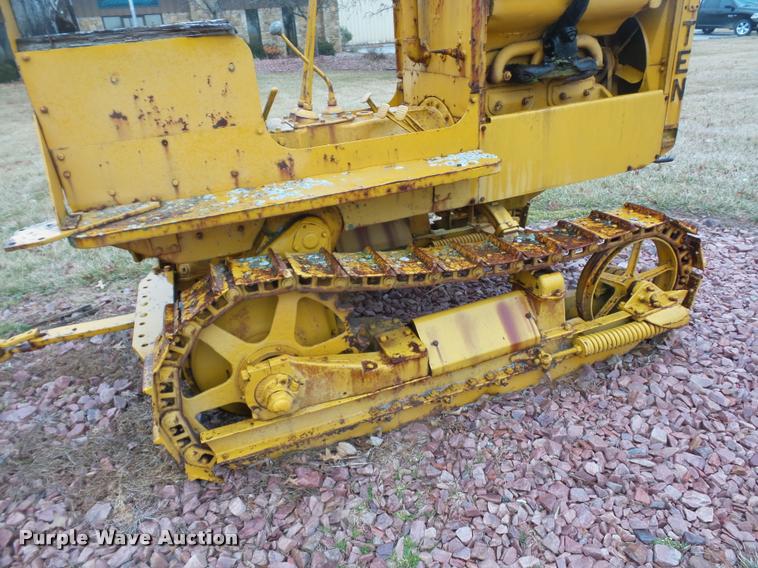 image for item DA5870 Caterpillar 10 crawler tractor