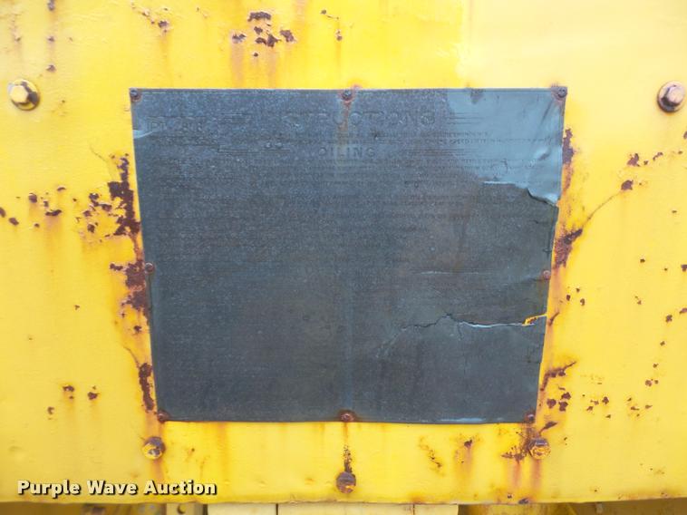 image for item DA5870 Caterpillar 10 crawler tractor