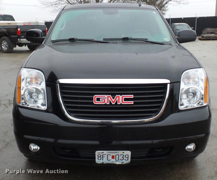 image for item DA5873 2009 GMC Yukon SUV