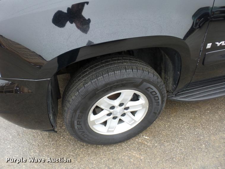 image for item DA5873 2009 GMC Yukon SUV