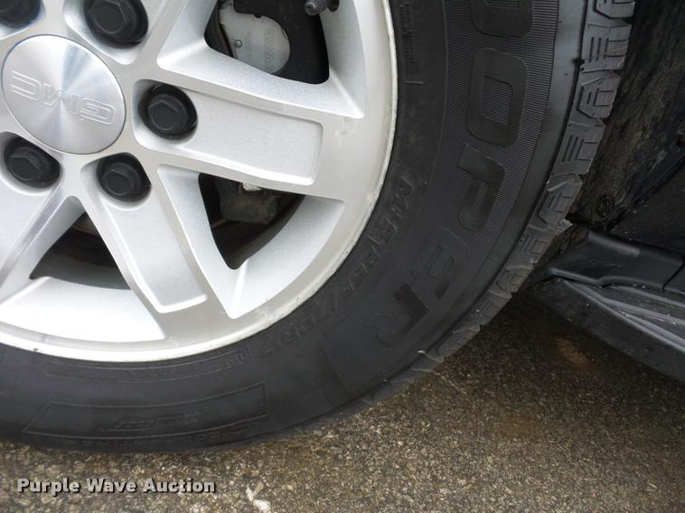 image for item DA5873 2009 GMC Yukon SUV