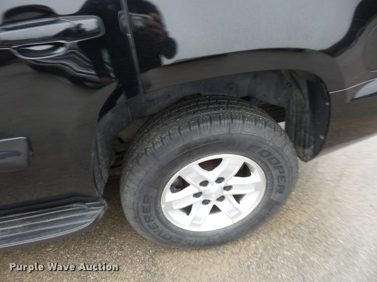 image for item DA5873 2009 GMC Yukon SUV