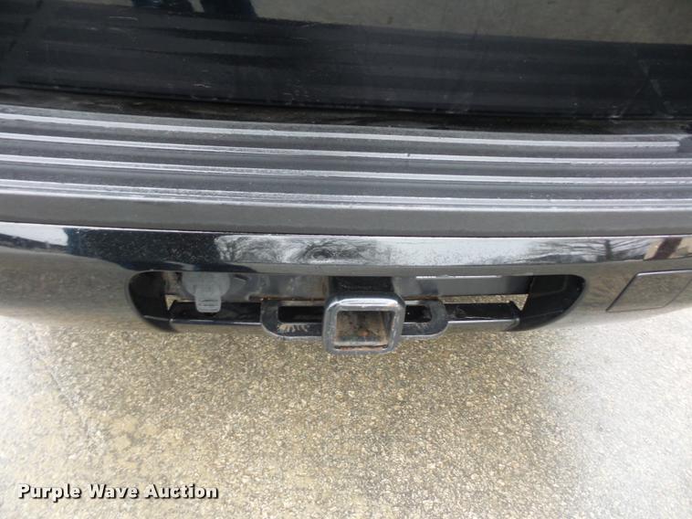 image for item DA5873 2009 GMC Yukon SUV