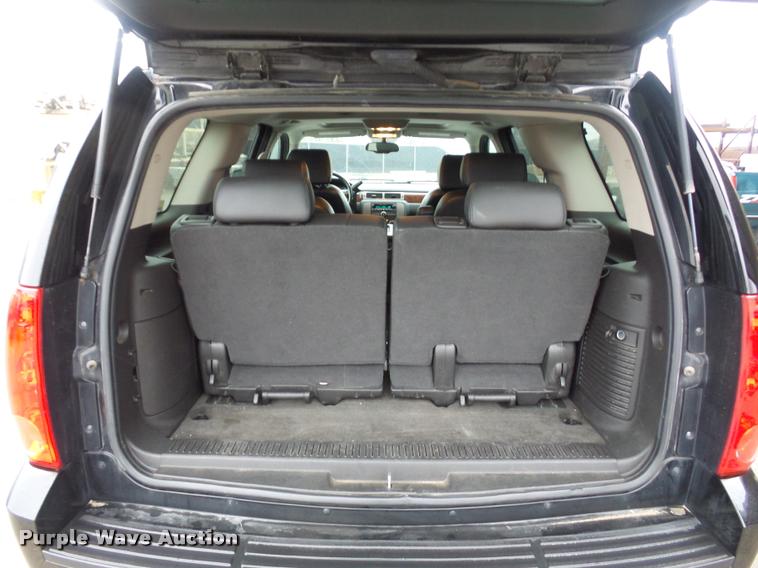 image for item DA5873 2009 GMC Yukon SUV