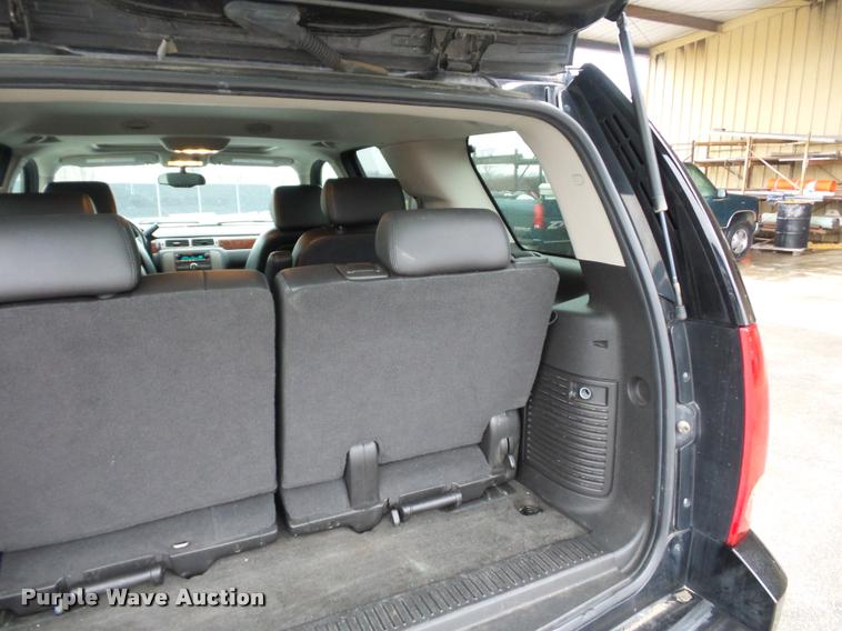 image for item DA5873 2009 GMC Yukon SUV