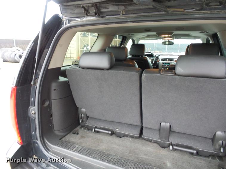 image for item DA5873 2009 GMC Yukon SUV