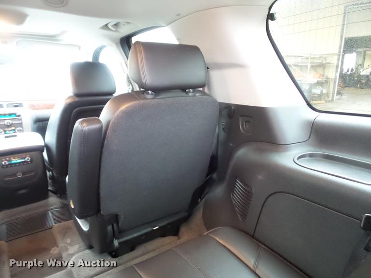 image for item DA5873 2009 GMC Yukon SUV