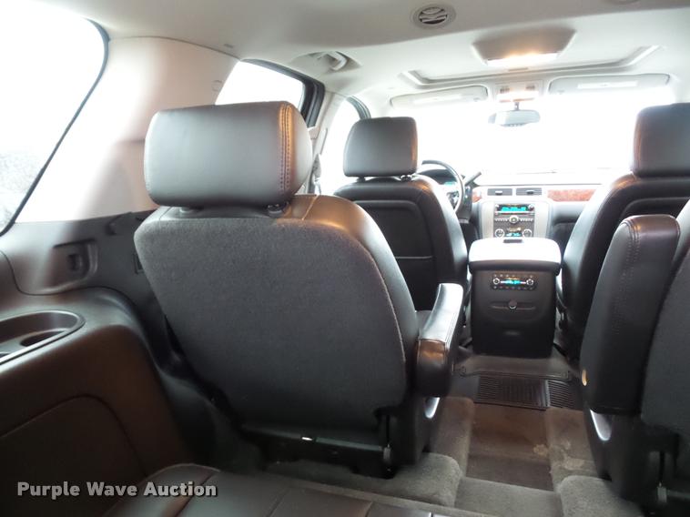 image for item DA5873 2009 GMC Yukon SUV