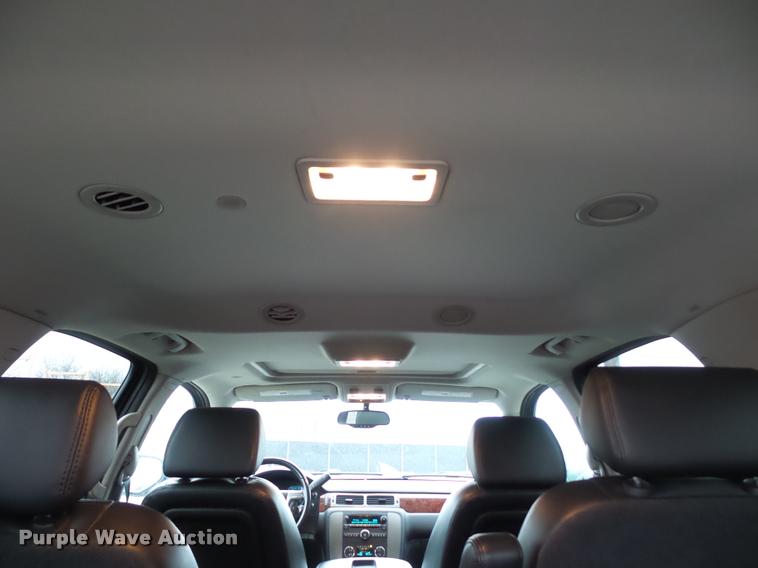 image for item DA5873 2009 GMC Yukon SUV