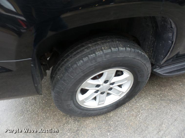 image for item DA5873 2009 GMC Yukon SUV
