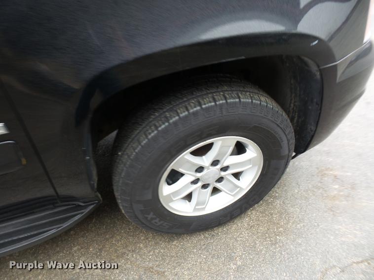 image for item DA5873 2009 GMC Yukon SUV