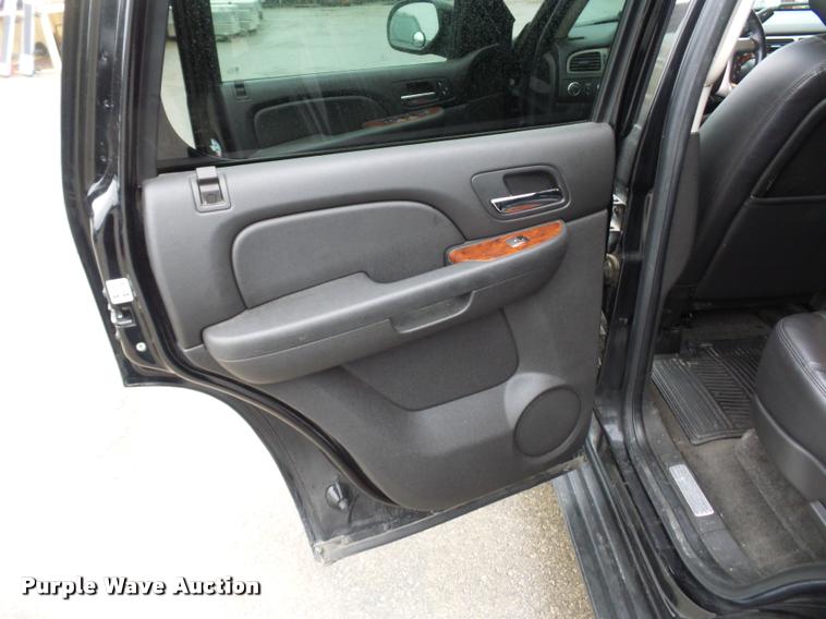 image for item DA5873 2009 GMC Yukon SUV