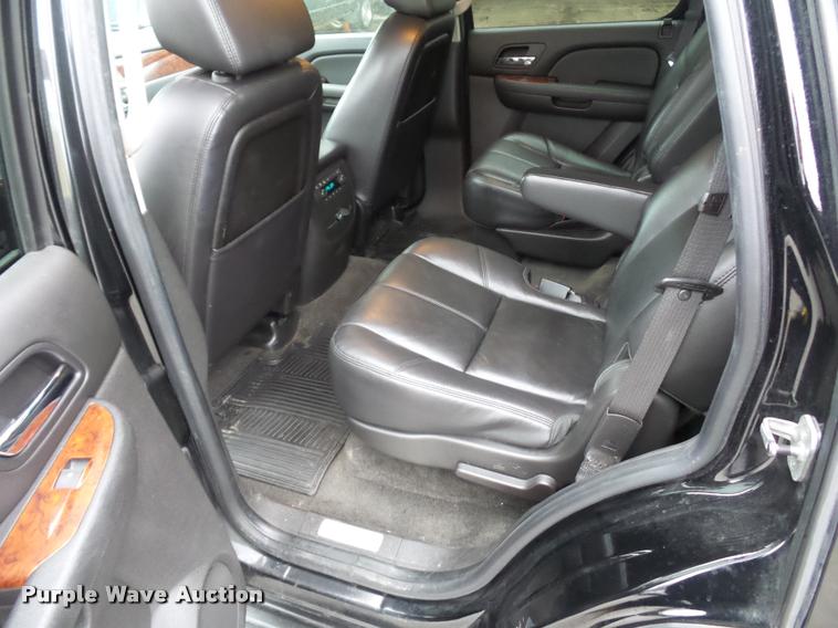 image for item DA5873 2009 GMC Yukon SUV