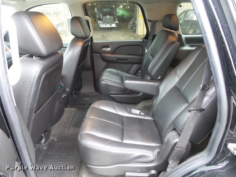 image for item DA5873 2009 GMC Yukon SUV