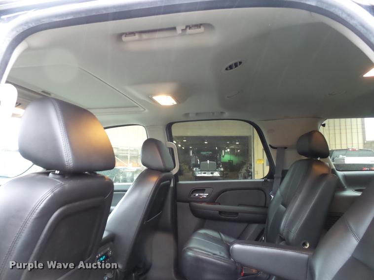 image for item DA5873 2009 GMC Yukon SUV