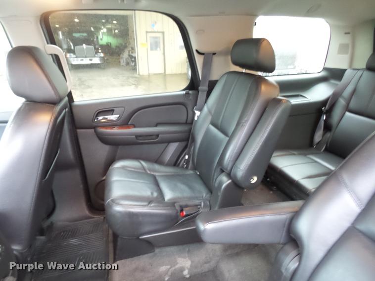 image for item DA5873 2009 GMC Yukon SUV