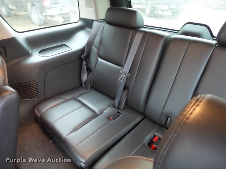 image for item DA5873 2009 GMC Yukon SUV