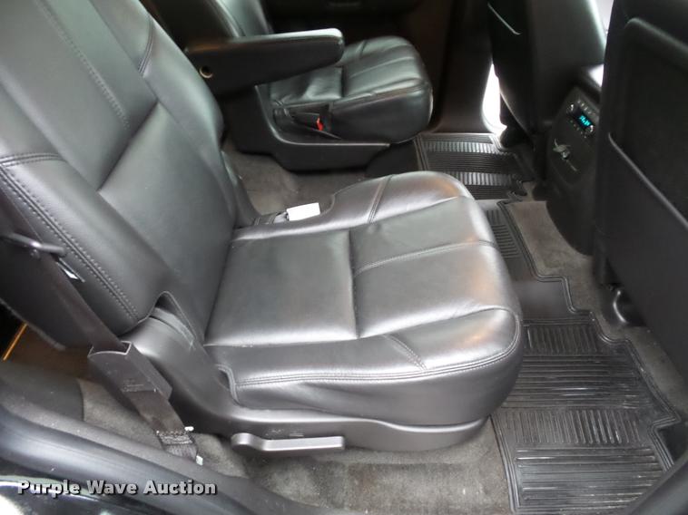 image for item DA5873 2009 GMC Yukon SUV