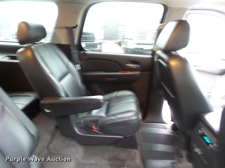 image for item DA5873 2009 GMC Yukon SUV