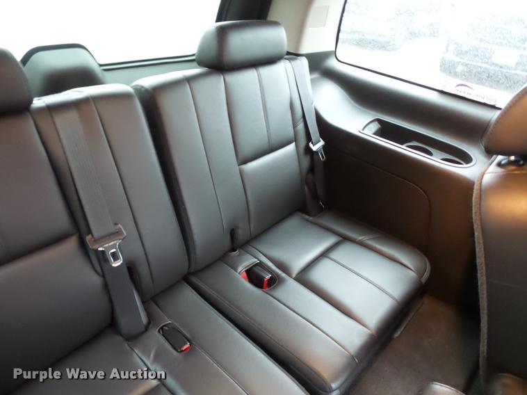 image for item DA5873 2009 GMC Yukon SUV