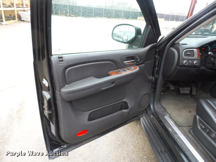 image for item DA5873 2009 GMC Yukon SUV