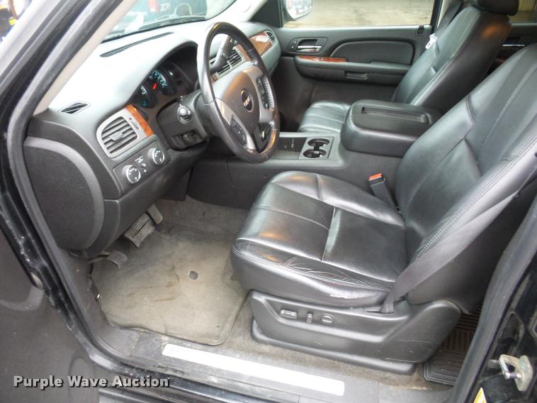 image for item DA5873 2009 GMC Yukon SUV