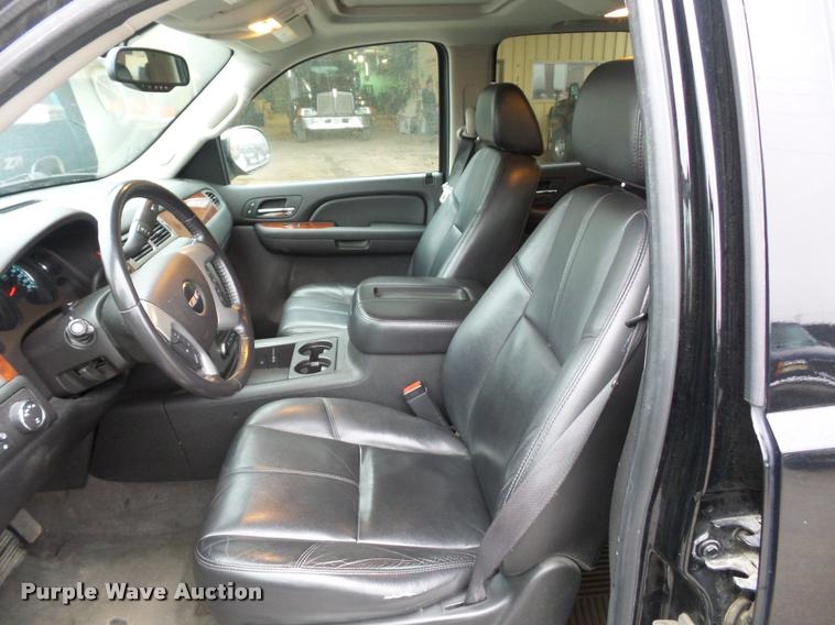 image for item DA5873 2009 GMC Yukon SUV