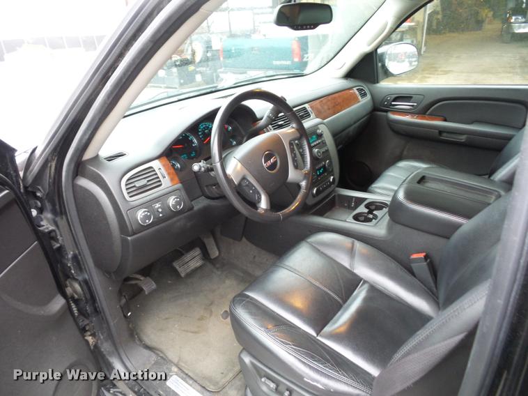 image for item DA5873 2009 GMC Yukon SUV