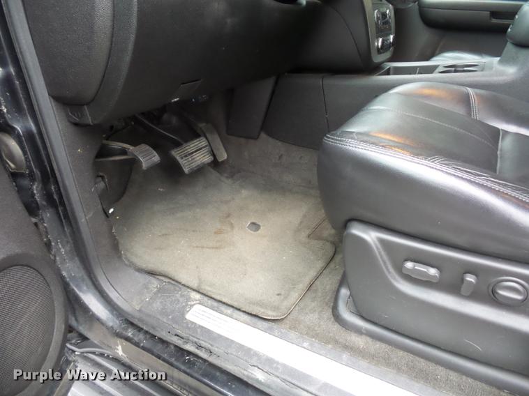 image for item DA5873 2009 GMC Yukon SUV