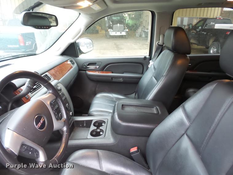 image for item DA5873 2009 GMC Yukon SUV