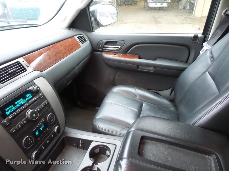 image for item DA5873 2009 GMC Yukon SUV