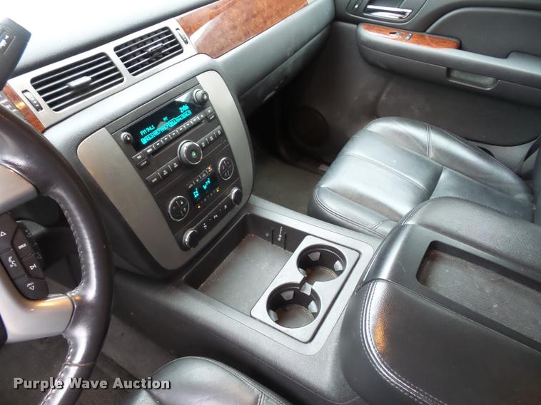 image for item DA5873 2009 GMC Yukon SUV