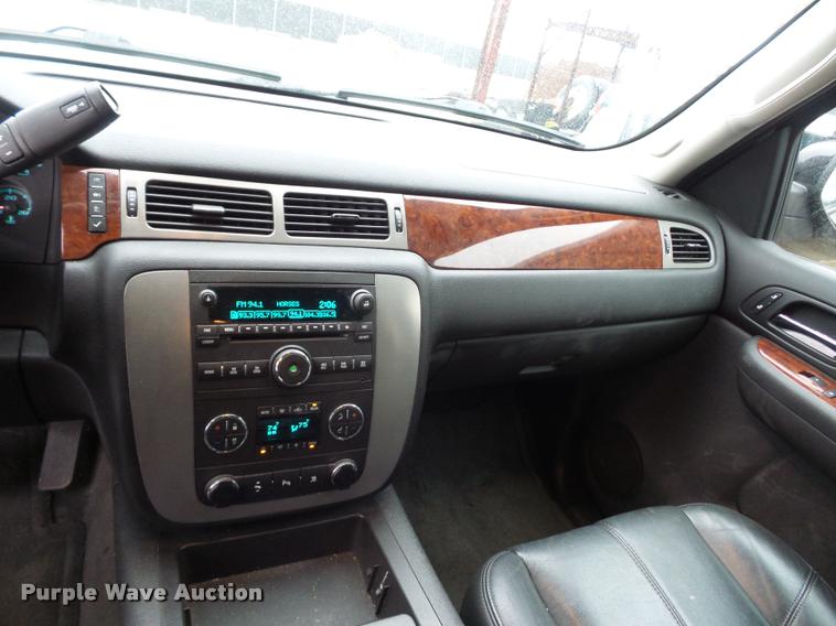 image for item DA5873 2009 GMC Yukon SUV