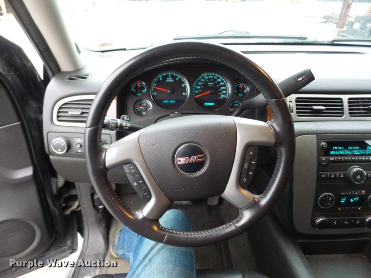 image for item DA5873 2009 GMC Yukon SUV