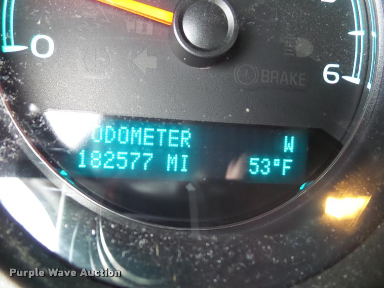 image for item DA5873 2009 GMC Yukon SUV