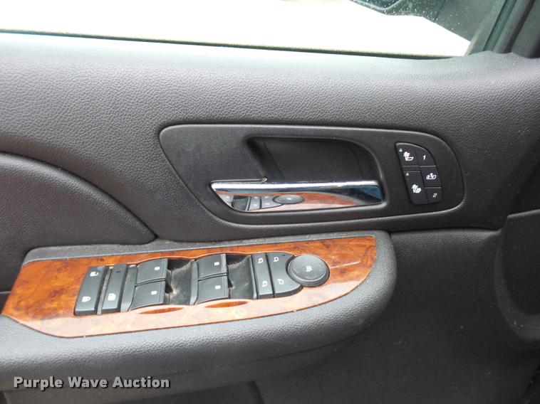 image for item DA5873 2009 GMC Yukon SUV