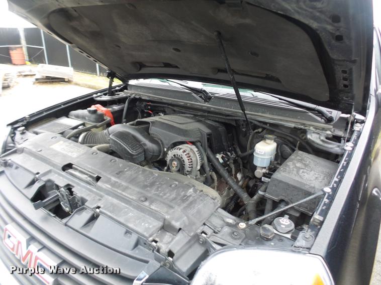 image for item DA5873 2009 GMC Yukon SUV