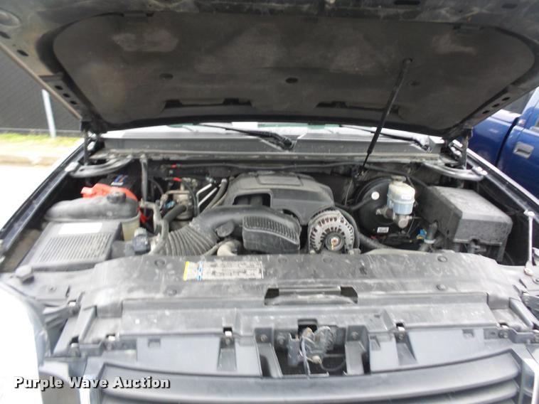 image for item DA5873 2009 GMC Yukon SUV