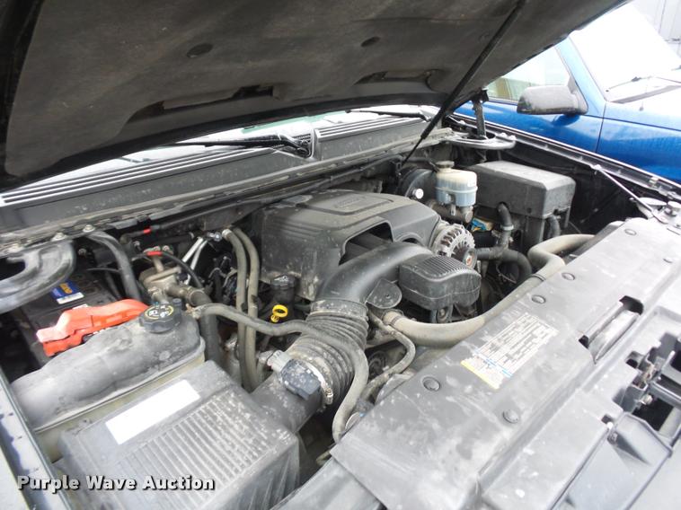 image for item DA5873 2009 GMC Yukon SUV